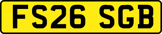 FS26SGB
