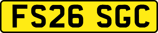 FS26SGC