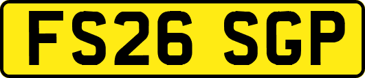 FS26SGP