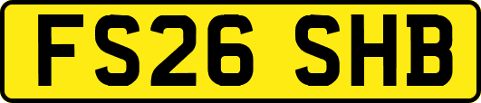 FS26SHB