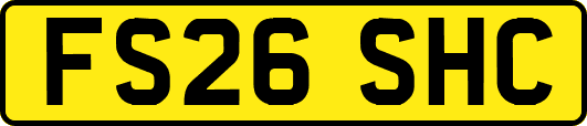 FS26SHC