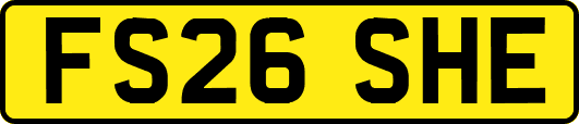 FS26SHE