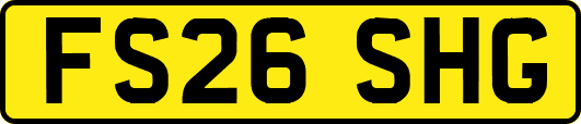 FS26SHG