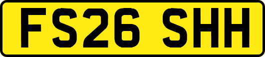FS26SHH