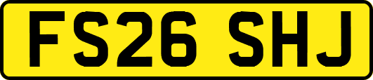 FS26SHJ