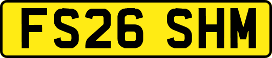 FS26SHM