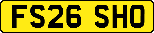 FS26SHO