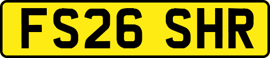 FS26SHR