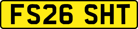 FS26SHT