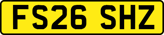 FS26SHZ
