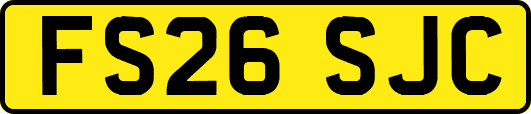 FS26SJC
