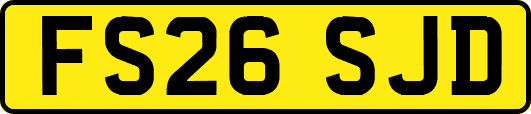 FS26SJD
