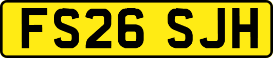 FS26SJH