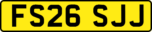 FS26SJJ