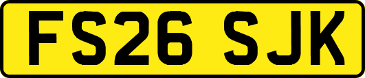 FS26SJK