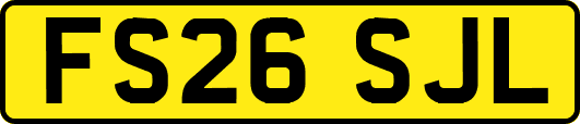 FS26SJL