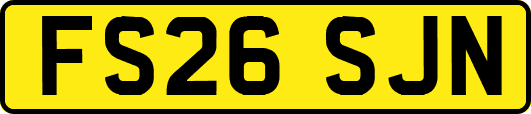 FS26SJN