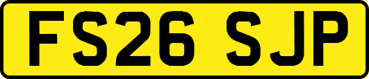 FS26SJP