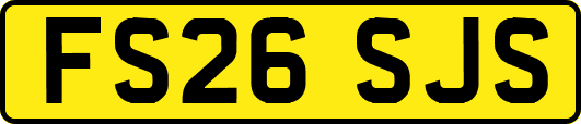 FS26SJS