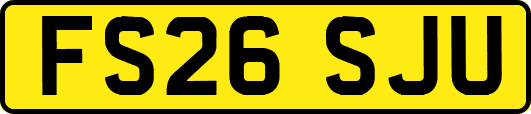 FS26SJU