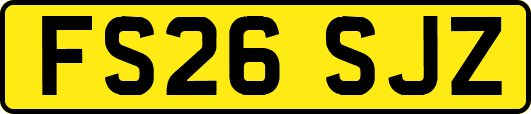 FS26SJZ