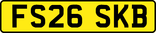 FS26SKB