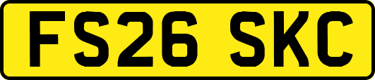 FS26SKC