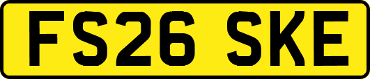 FS26SKE