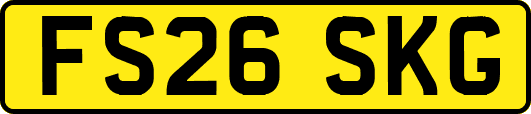 FS26SKG