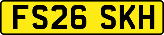 FS26SKH