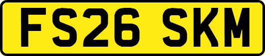 FS26SKM
