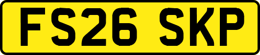 FS26SKP