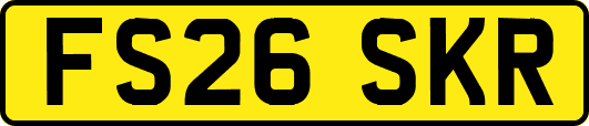 FS26SKR