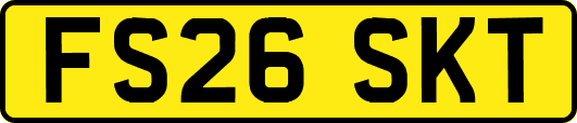 FS26SKT