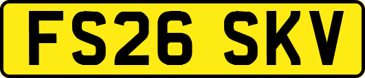 FS26SKV