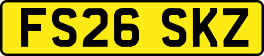 FS26SKZ
