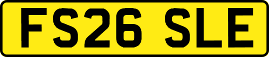 FS26SLE