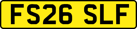 FS26SLF