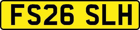 FS26SLH