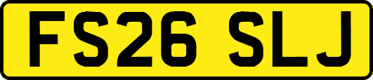 FS26SLJ
