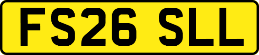 FS26SLL