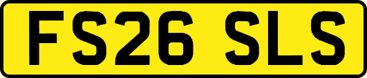 FS26SLS