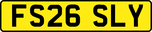 FS26SLY
