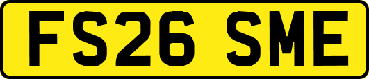 FS26SME