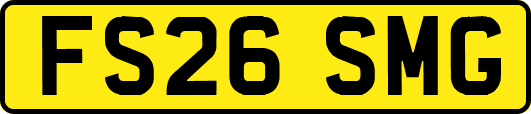 FS26SMG