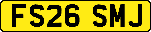 FS26SMJ