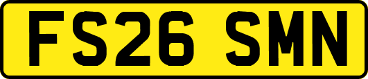 FS26SMN