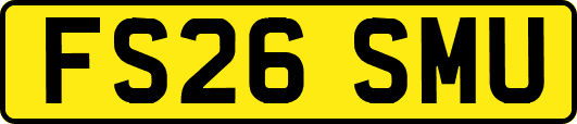 FS26SMU