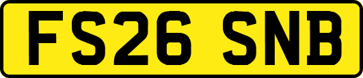 FS26SNB