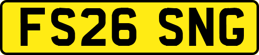 FS26SNG